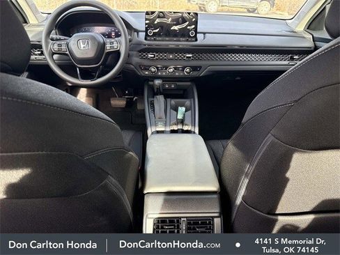 Certified 2025 Honda Accord SE image 16