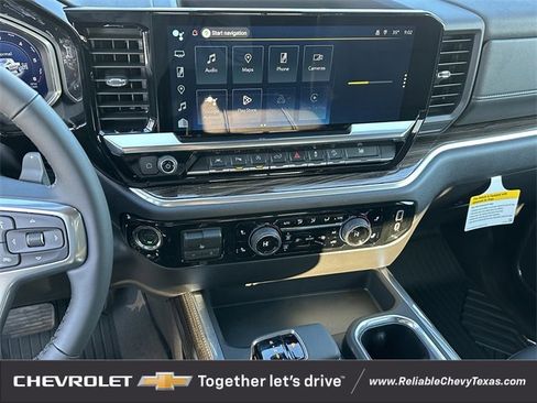 New 2026 Chevrolet Silverado 1500 RST w/ Texas Edition Plus image 17