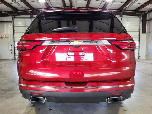 Used 2023 Chevrolet Traverse High Country image 4