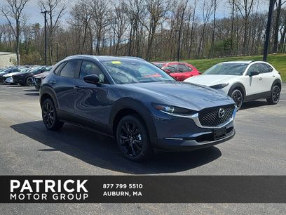 New 2026 MAZDA CX-30 AWD 2.5 S