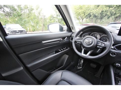 New 2025 MAZDA CX-5 AWD 2.5 S w/ Preferred Package image 8