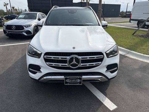 Used 2025 Mercedes-Benz GLE 350 4MATIC image 8
