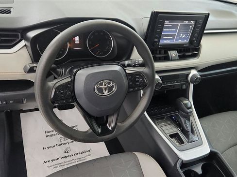 Certified 2021 Toyota RAV4 XLE image 54