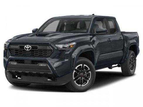 Used 2024 Toyota Tacoma TRD Sport image 1