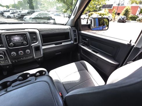 Used 2023 RAM 1500 Tradesman w/ Tradesman SXT Package AWD/4WD image 25