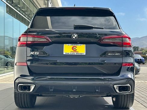 Used 2023 BMW X5 xDrive40i w/ M Sport Package AWD/4WD image 4