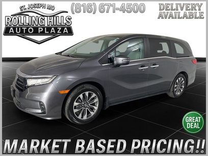 Used 2024 Honda Odyssey EX-L