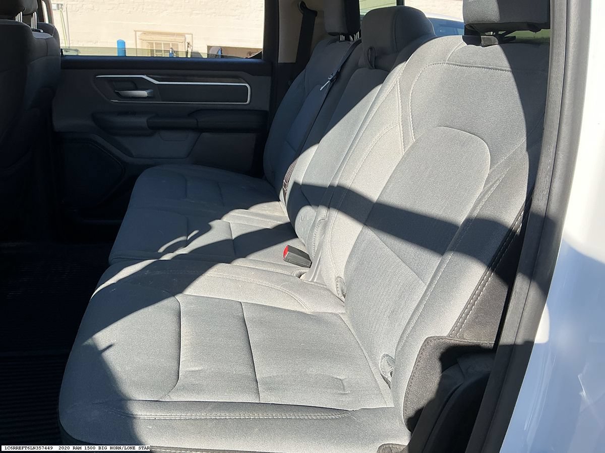 Used 2020 RAM 1500 Lone Star RWD image 9