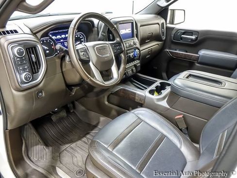 Certified 2020 GMC Sierra 1500 Denali w/ LPO, GMC Protection Package AWD/4WD image 12
