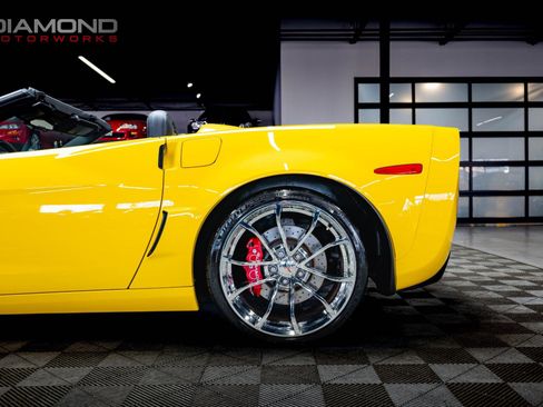 Used 2011 Chevrolet Corvette Grand Sport w/ Preferred Equipment Group image 14