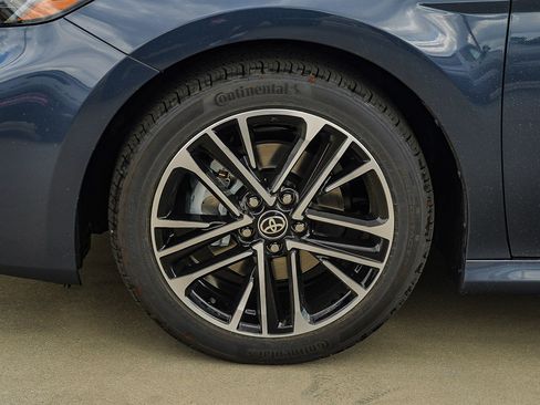 New 2026 Toyota Camry XLE FWD image 11
