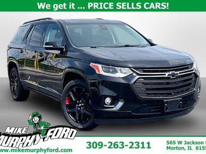 Used 2020 Chevrolet Traverse Premier w/ Redline Edition