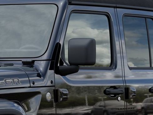 New 2026 Jeep Wrangler Unlimited Sport AWD/4WD image 13