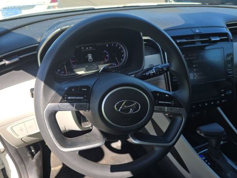 Used 2024 Hyundai Tucson SEL AWD/4WD image 11