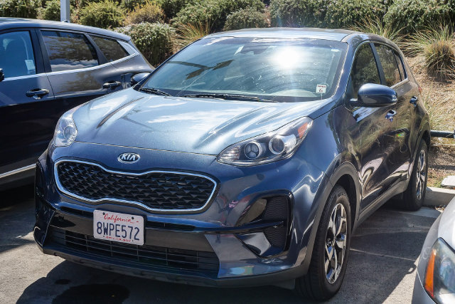 Used 2022 Kia Sportage LX FWD image 6