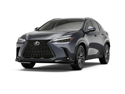 New 2026 Lexus NX 350 AWD w/ Luxury Package