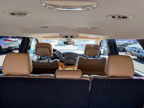 Used 2011 Dodge Durango Citadel w/ Trailer Tow Group IV AWD/4WD image 16