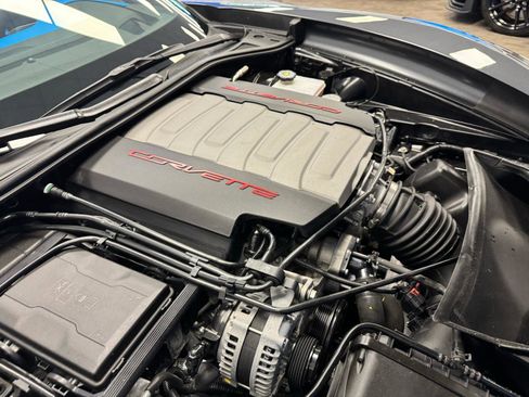 Used 2017 Chevrolet Corvette Grand Sport RWD image 20