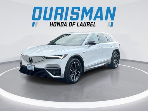 Used 2024 Acura ZDX A-Spec RWD image 4
