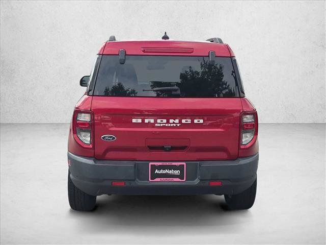 Used 2021 Ford Bronco Sport Big Bend w/ Big Bend Package AWD/4WD image 7