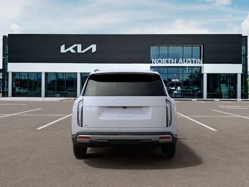 New 2027 Kia Telluride EX FWD image 5