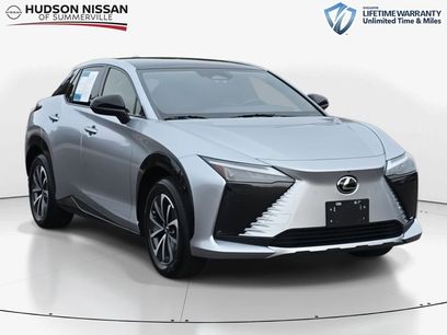 Used 2023 Lexus RZ 450e Premium