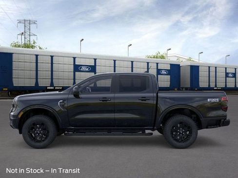New 2026 Ford Ranger Lariat AWD/4WD image 4