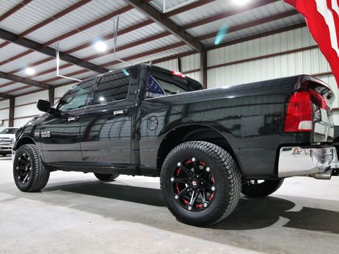 Used 2016 RAM 1500 Big Horn AWD/4WD image 8