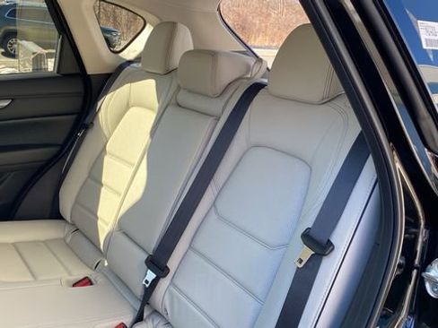 New 2025 MAZDA CX-5 AWD 2.5 S w/ Preferred Package image 23