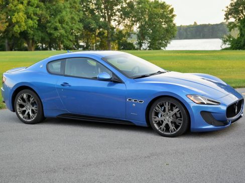Used 2013 Maserati GranTurismo MC RWD image 14