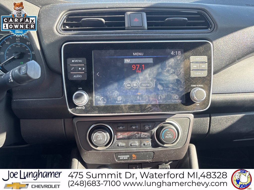 Used 2023 Nissan Leaf S FWD image 14