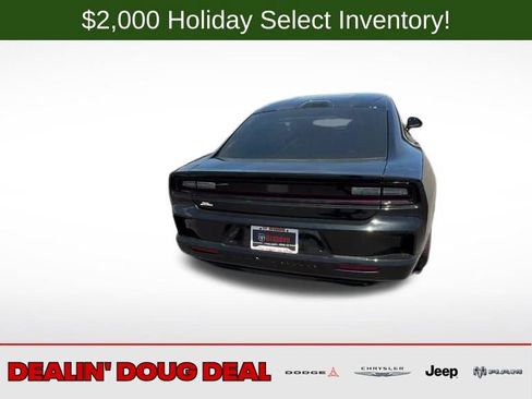 New 2025 Dodge Charger R/T w/ Quick Order Package 25M R/T image 34