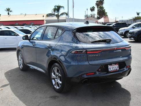 Used 2024 Dodge Hornet R/T Plus AWD/4WD image 6