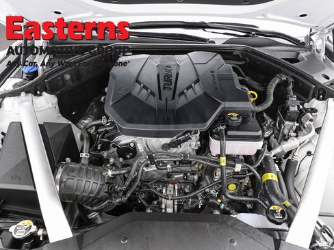 Used 2025 Genesis G70 2.5T RWD image 7