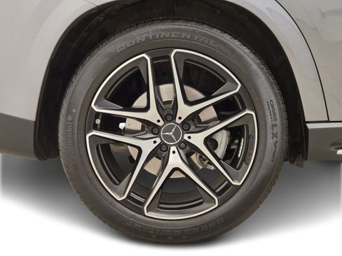 Used 2023 Mercedes-Benz GLE 53 AMG 4MATIC Coupe image 7