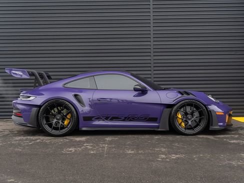 Used 2025 Porsche 911 GT3 RS image 7