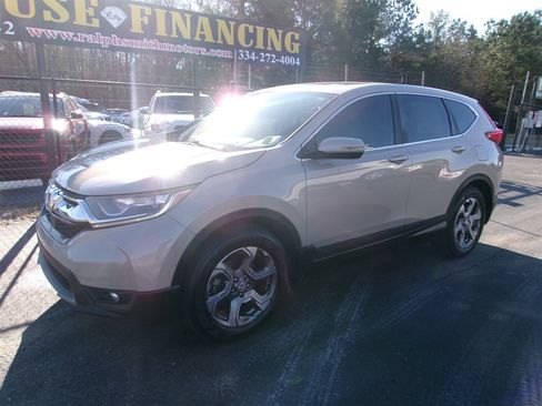 Used 2018 Honda CR-V EX image 2