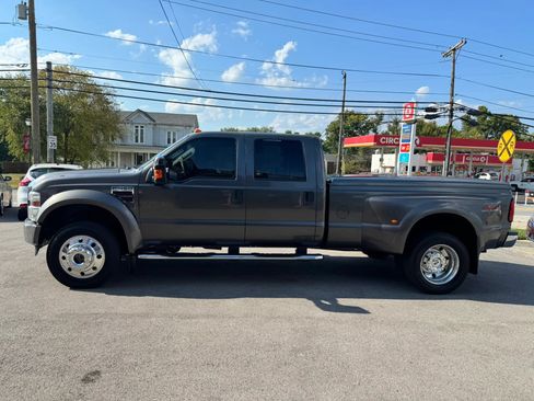 Used 2008 Ford F450 Lariat AWD/4WD image 8