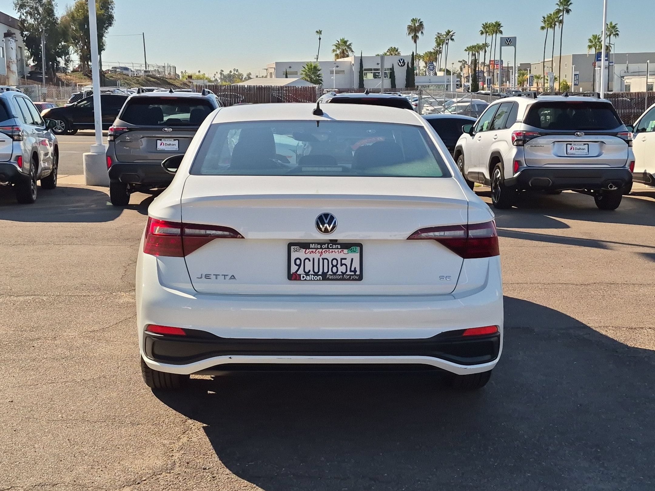 Used 2022 Volkswagen Jetta SE FWD image 7