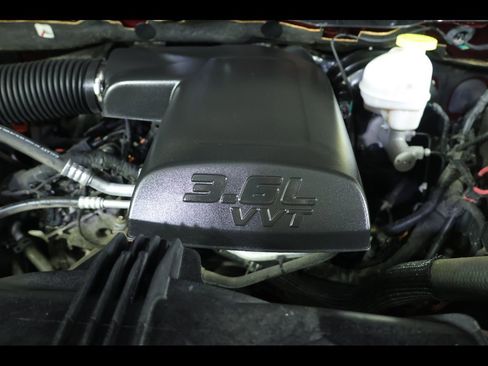 Used 2022 RAM 1500 Classic Warlock w/ Electronics Group image 20