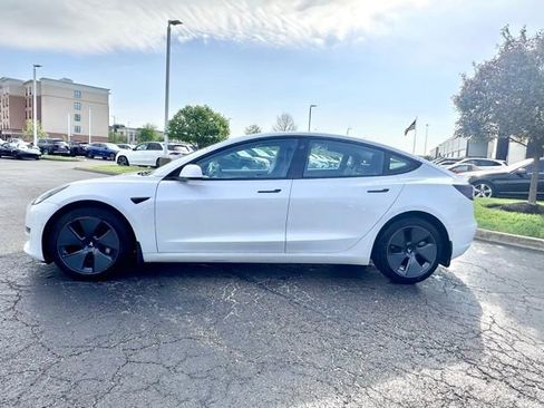 Used 2021 Tesla Model 3 Long Range image 6