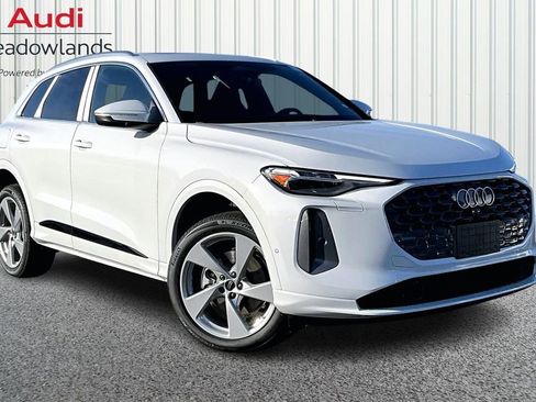 New 2025 Audi Q5 Premium Plus image 2