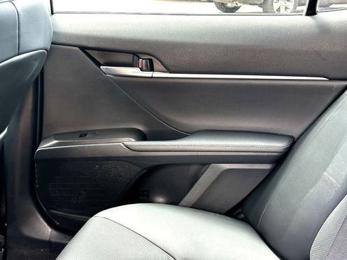 Used 2022 Toyota Camry XSE w/ Navigation Package FWD image 21