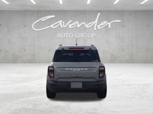 New 2026 Ford Bronco Sport Big Bend AWD/4WD image 6