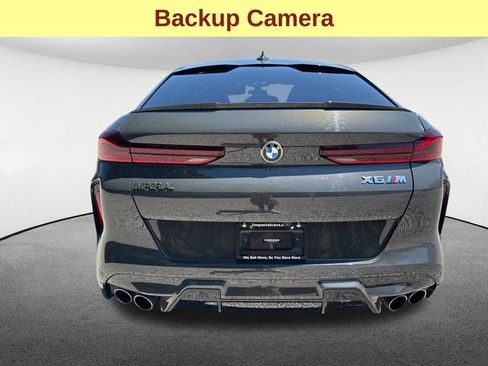 Used 2021 BMW X6 M w/ Executive Package AWD/4WD image 11