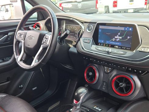 Certified 2020 Chevrolet Blazer RS FWD image 8
