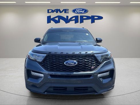 Used 2023 Ford Explorer ST w/ Equipment Group 401A AWD/4WD image 2