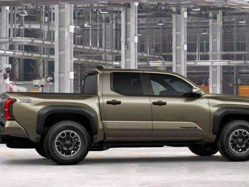 New 2026 Toyota Tacoma TRD Off-Road AWD/4WD image 94