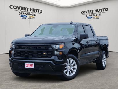 Used 2025 Chevrolet Silverado 1500 Custom