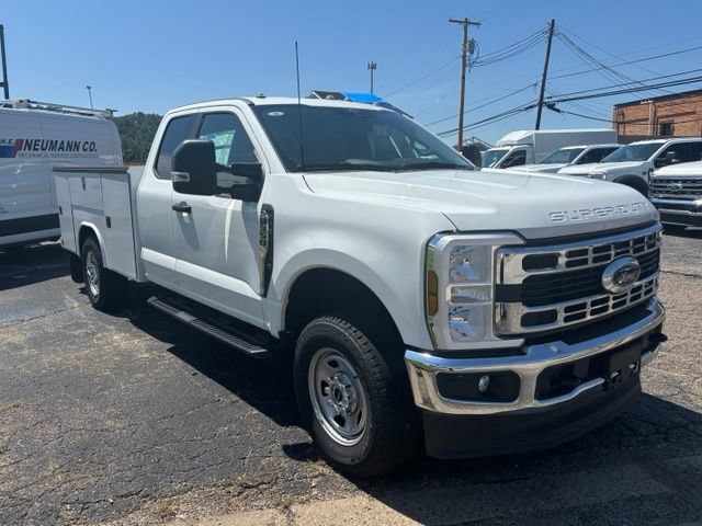 New 2025 Ford F350 XL w/ XL Chrome Package AWD/4WD image 17